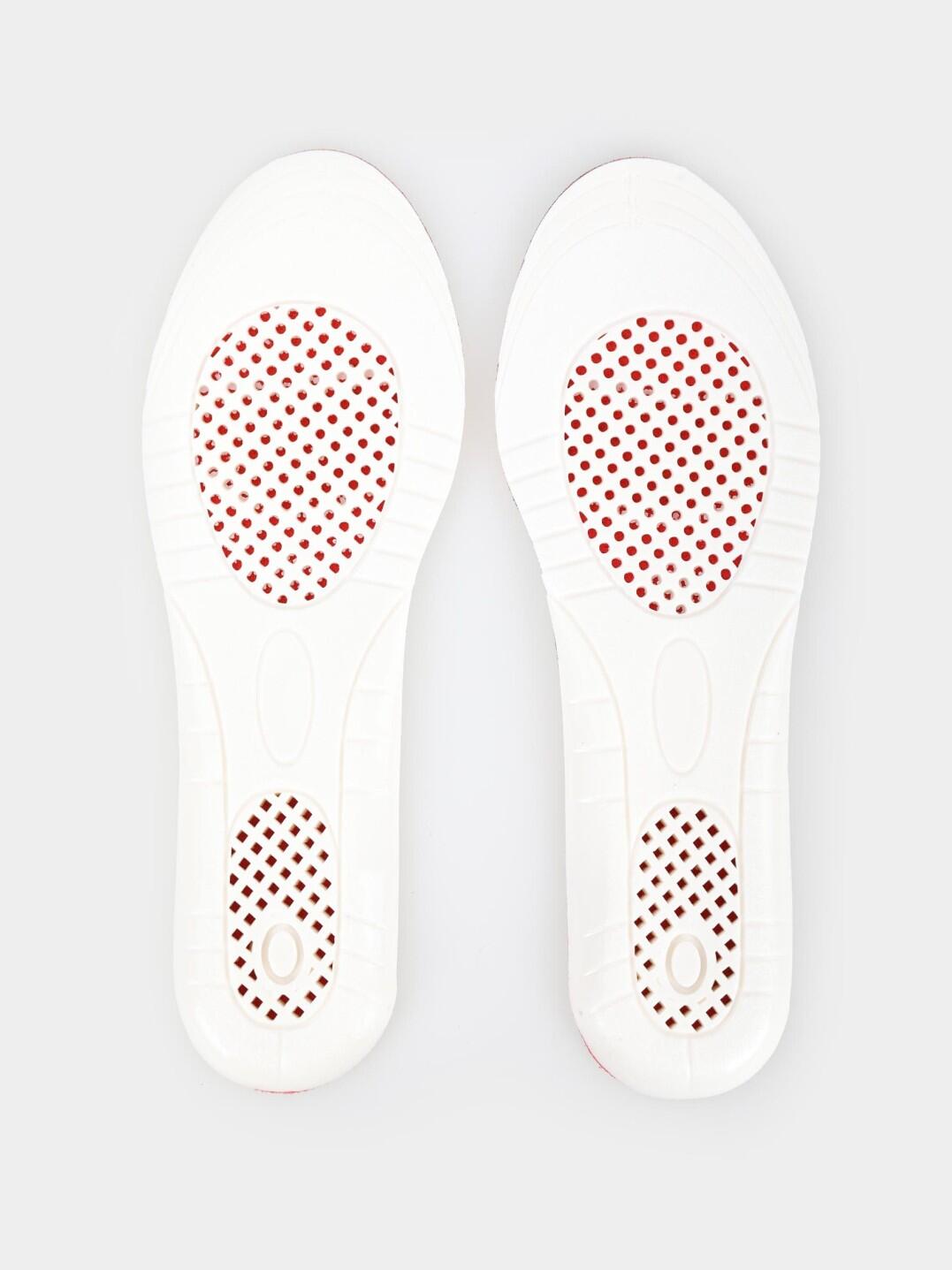SEMELLES GEL FOOTGEL BASKET EUCALYPTUS 2/5