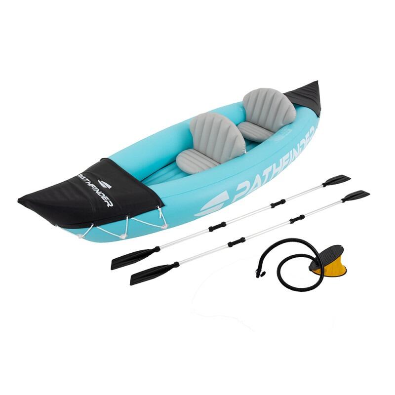 AIRGLISS PATHFINDER TAHITI 2 PERSONE KAYAK GONFIABILE