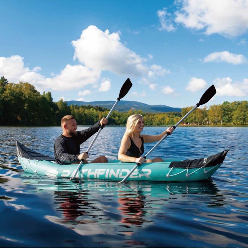 KAYAK GONFLABLE PATHFINDER TAHITI 2 PERSONNES 2/7
