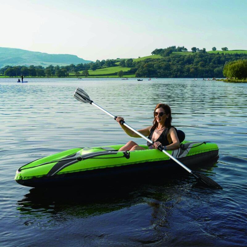 PATHFINDER ELEMENT 1 PERSONA KAYAK GONFIABILE 2/7