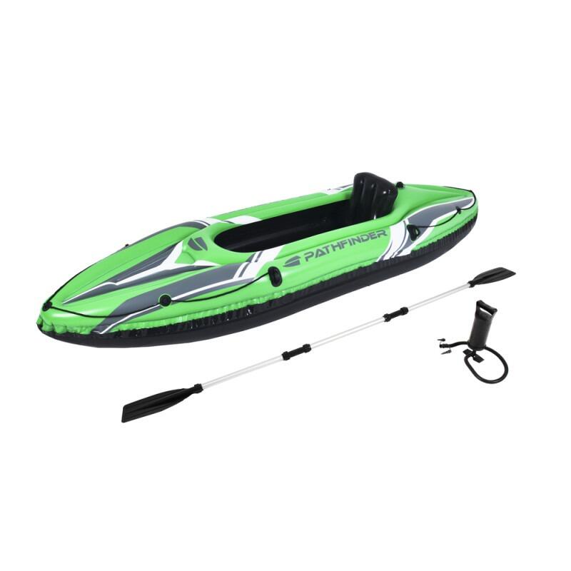 AIRGLISS PATHFINDER ELEMENT 1 PERSONA KAYAK GONFIABILE