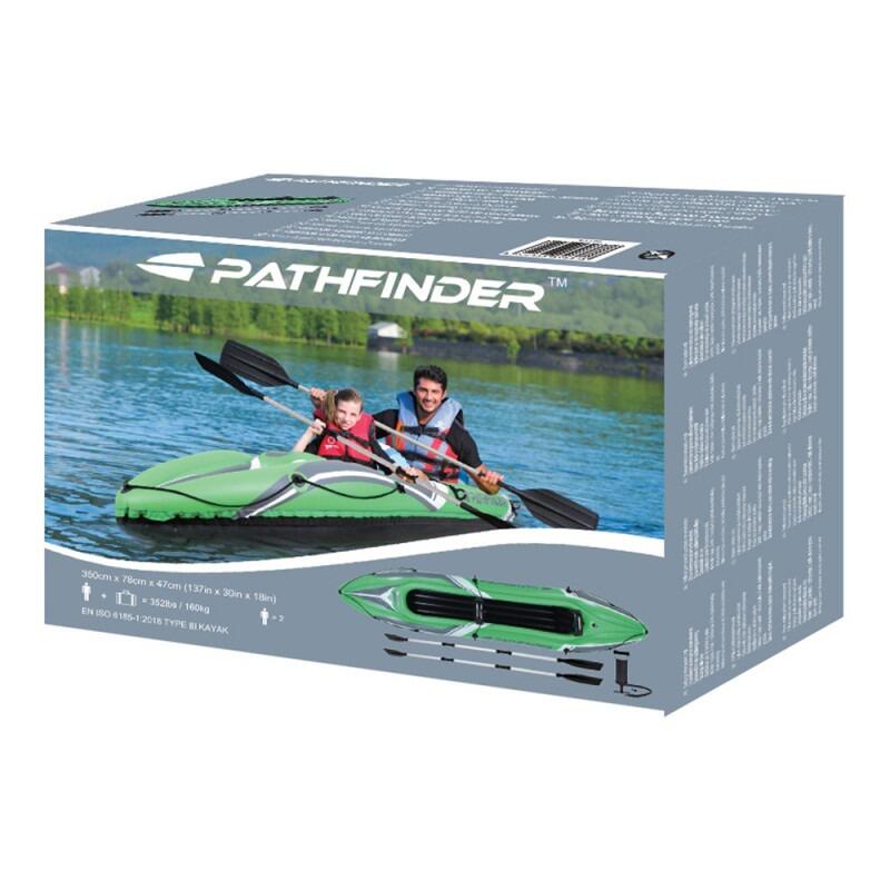 KAYAK HINCHABLE PATHFINDER ELEMENT 2 PERSONAS 7/7