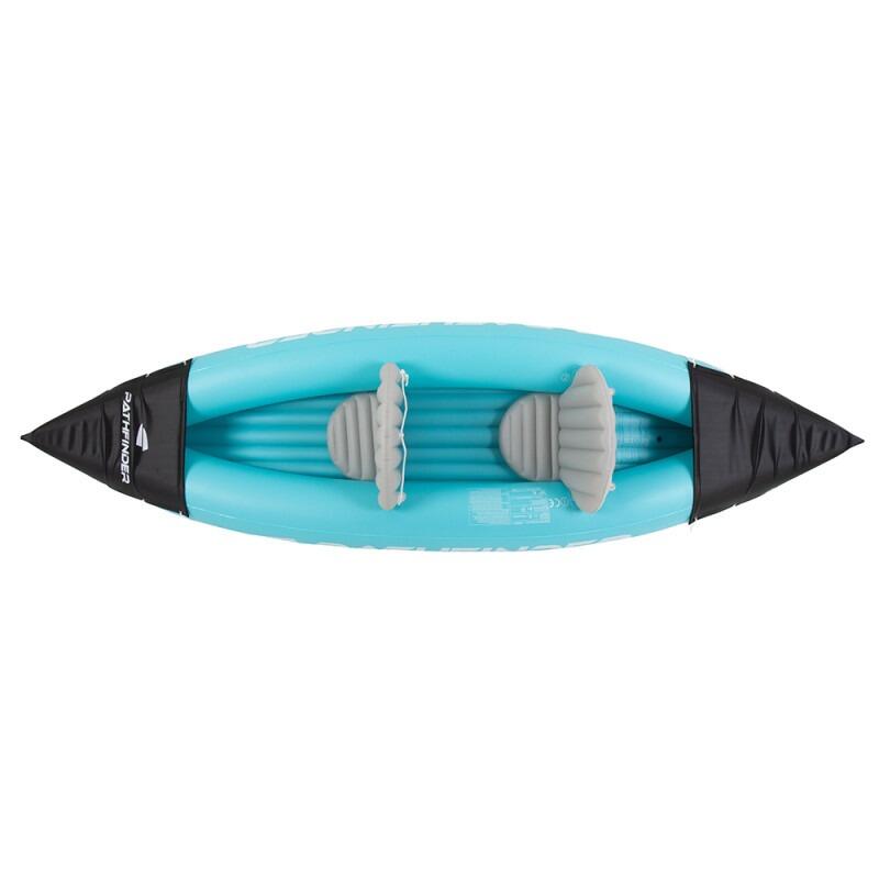KAYAK GONFLABLE PATHFINDER TAHITI 2 PERSONNES 6/7