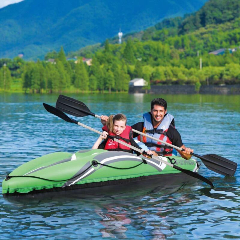 KAYAK HINCHABLE PATHFINDER ELEMENT 2 PERSONAS 2/7