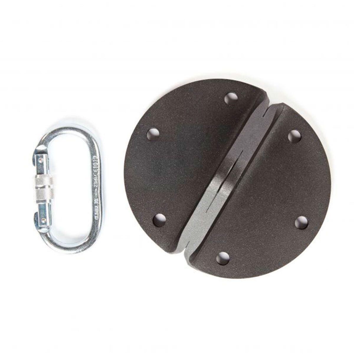 Soporte De Techo Para Cuerdas De Trepar 2/3