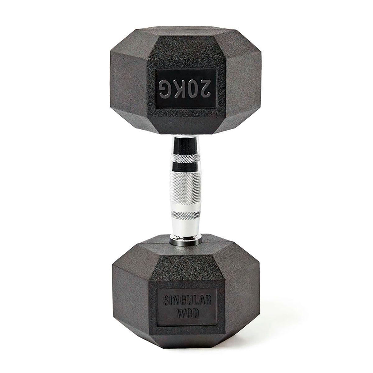 HALTERE DE 20 KG 1/4