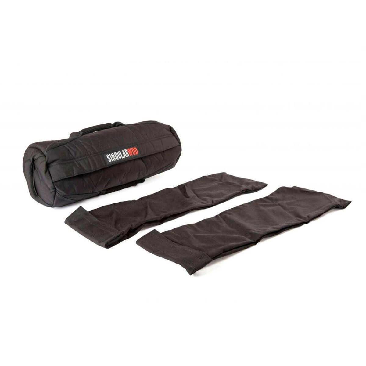 Sandbag Para Fitness Hasta 15 Kg Saco Pesado Cross Training 3/3