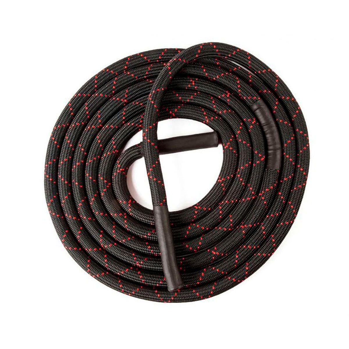 Cuerda De Batalla Battle Rope 10 Metros Cuerda Para Batir 2/3