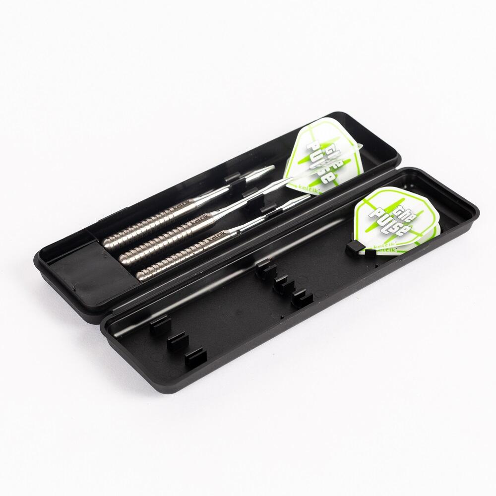 Steeldart Flechas de Acero Keltik The Pulse Calibre 80% Tungsteno 21 g 6/7