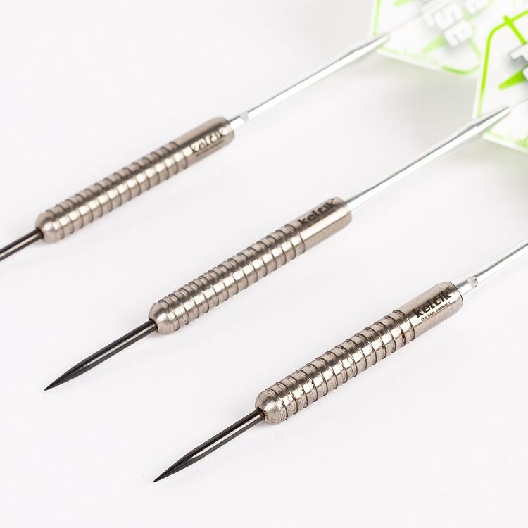Steeldart Flechas de Acero Keltik The Pulse Calibre 80% Tungsteno 21 g 5/7