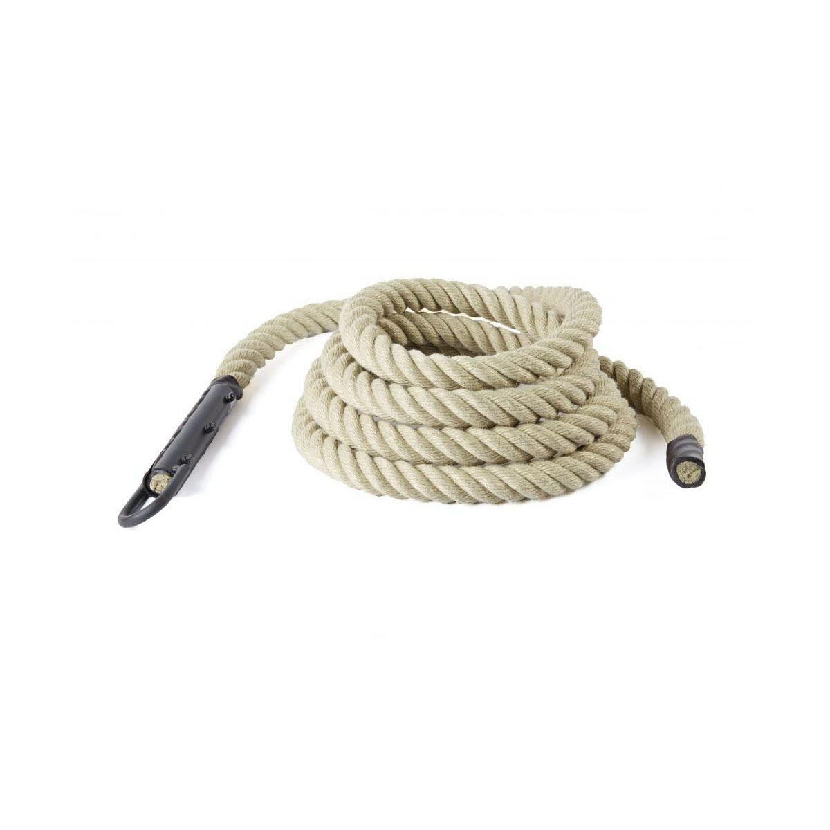 CORDA DE ESCALADA SINTÉTICO DE 5 M. 34 MM (Mola de Fixação Incluída) 2/2
