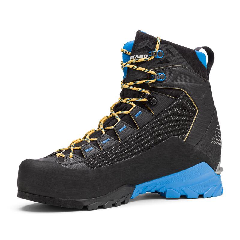 Kayland Stellar Gore-Tex Mountaineering Shoes Black/Blue 6/6