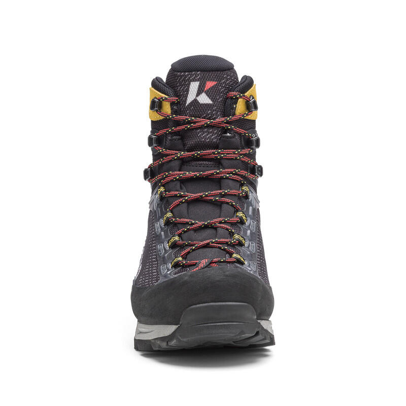 Kayland Rocket Gore-Tex Wanderschuhe Schwarz/Gelb 6/7