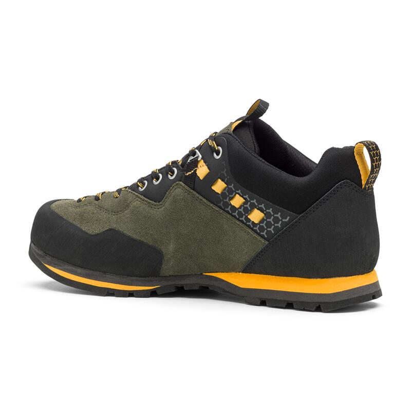 KAYLAND VITRIK GTX DARK GREEN OCHER (018022600)-40,5 4/5