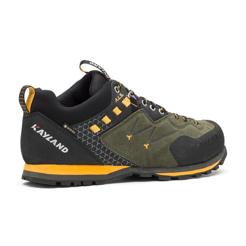 KAYLAND VITRIK GTX DARK GREEN OCHER (018022600)-40,5 3/5