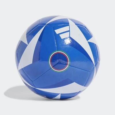 Pallone da Calcio Adidas Italia 24 Club Figc Azzurro