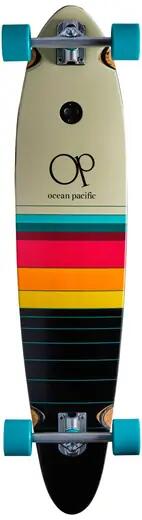 Ocean pacific pintail longboard completo - 40" - dawn