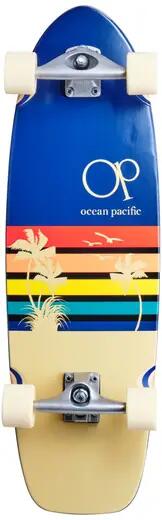 OCEAN PACIFIC Ocean Pacific Surfskate Compleet - 32" - Sunset Navy