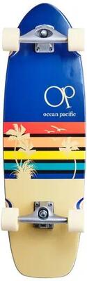 Ocean Pacific Surf Skate - 32" - Sunset Navy