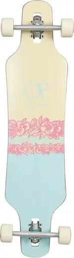 Ocean pacific island longboard completo - 39" - branco