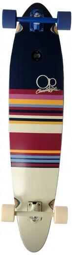 Ocean pacific pintail longboard completo - 40" - swell navy