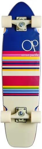 OCEAN PACIFIC Ocean Pacific Swell Compleet Cruiser Skateboard - 31" - Navy