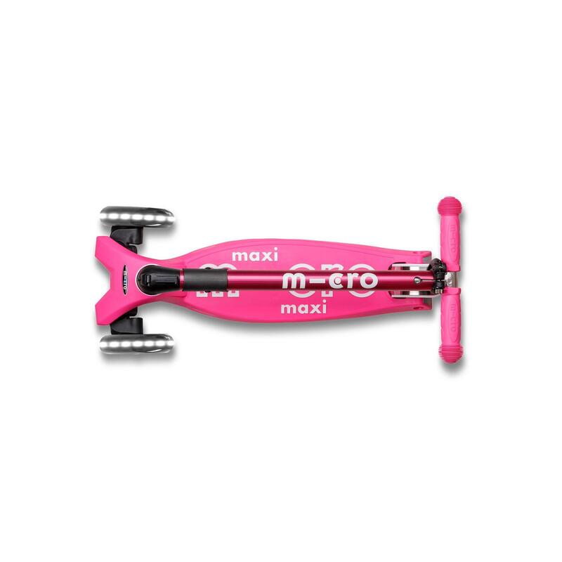 Trottinette enfant Maxi  Deluxe pliable  LED