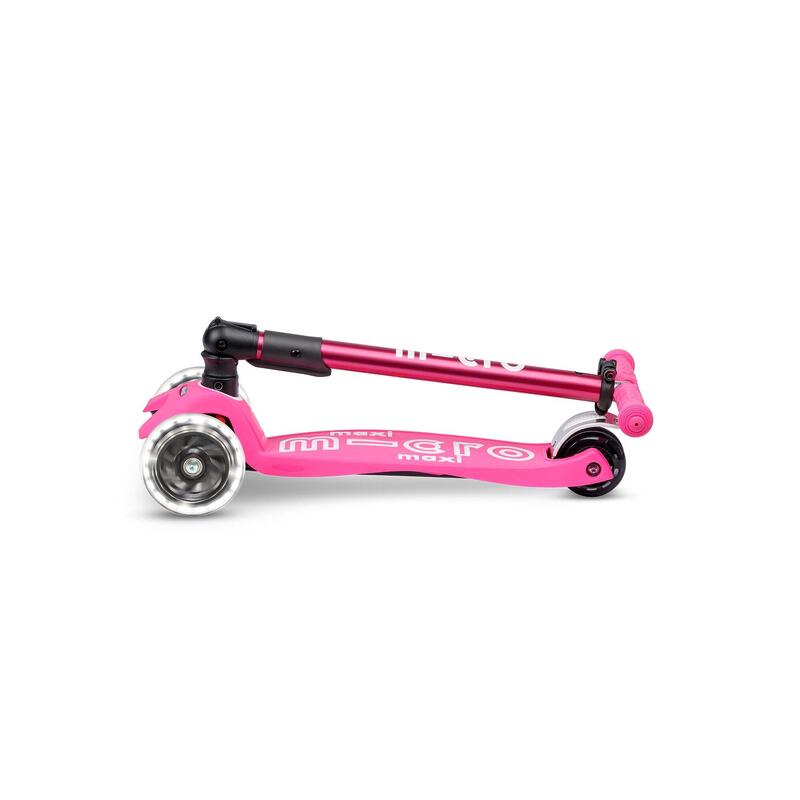 Trottinette enfant Maxi  Deluxe pliable  LED