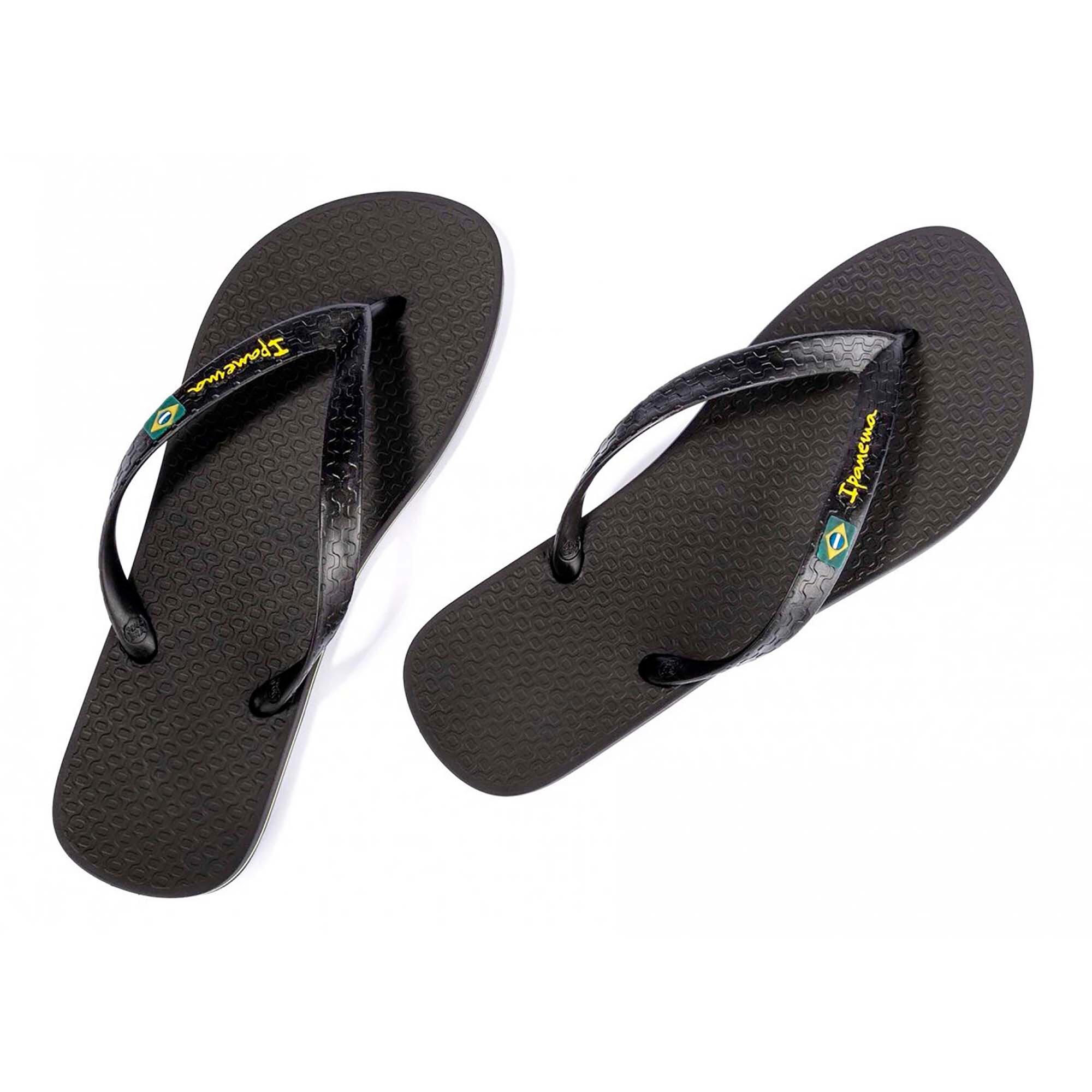 Ipanema Classic Brasil II Slipper Heren 3/5