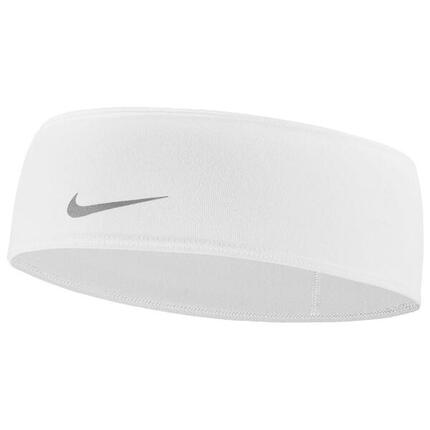 Bandeau Motif/style Swoosh 2.0 (Blanc)