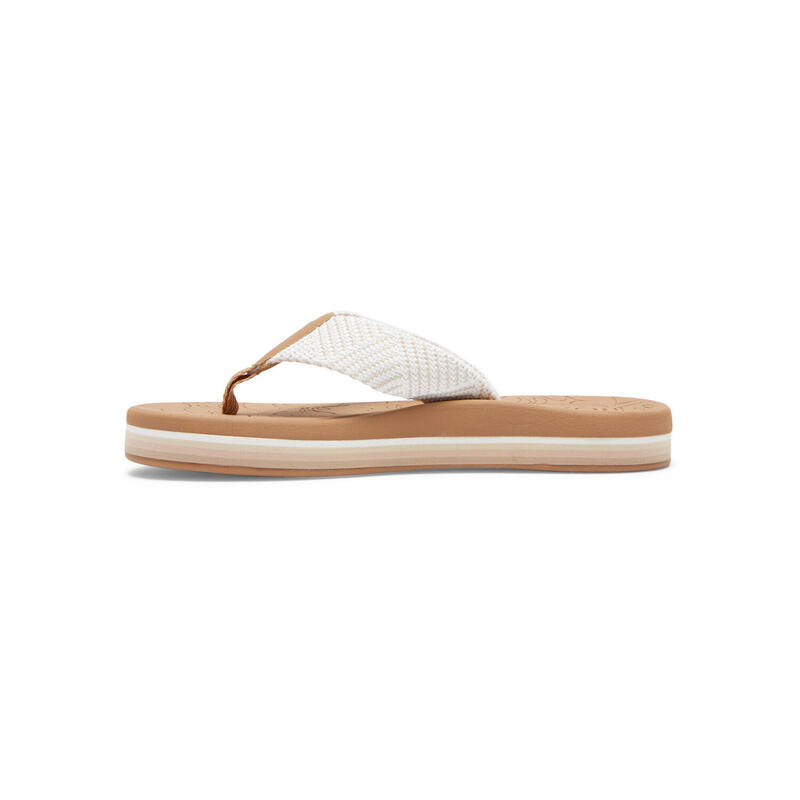 Sandales COLBEE HI Blanc Femme
