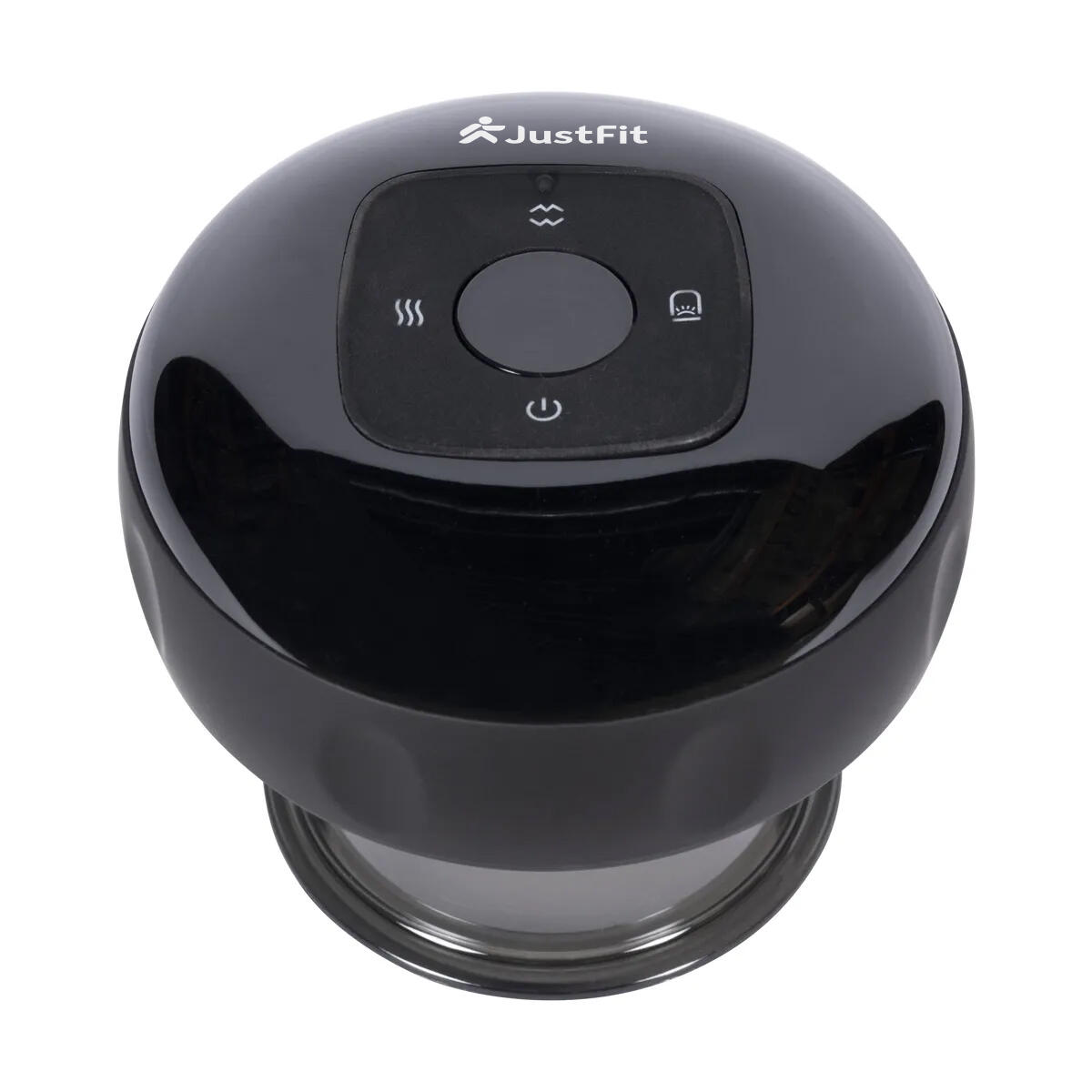GLADIATORFIT Masajeador eléctrico de ventosas JustFit