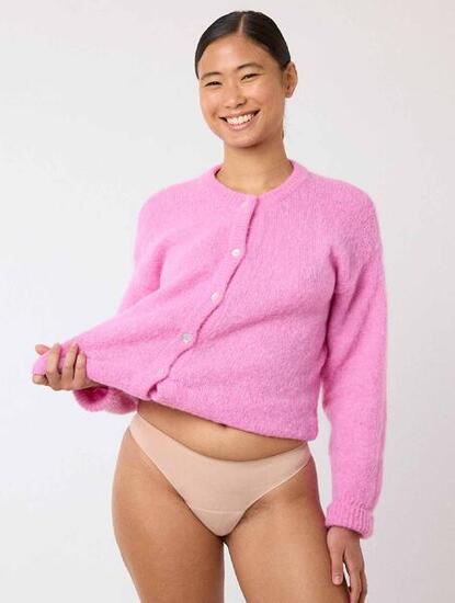 Perizoma mestruale running Donna - Flusso leggero