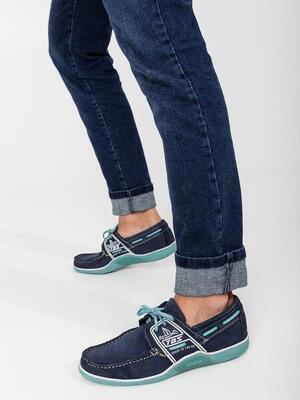 Zeilschoenen heren globek