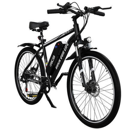 Vélo Electrique Adulte 26" E-Bike, 30-50 km, RCB-RK15
