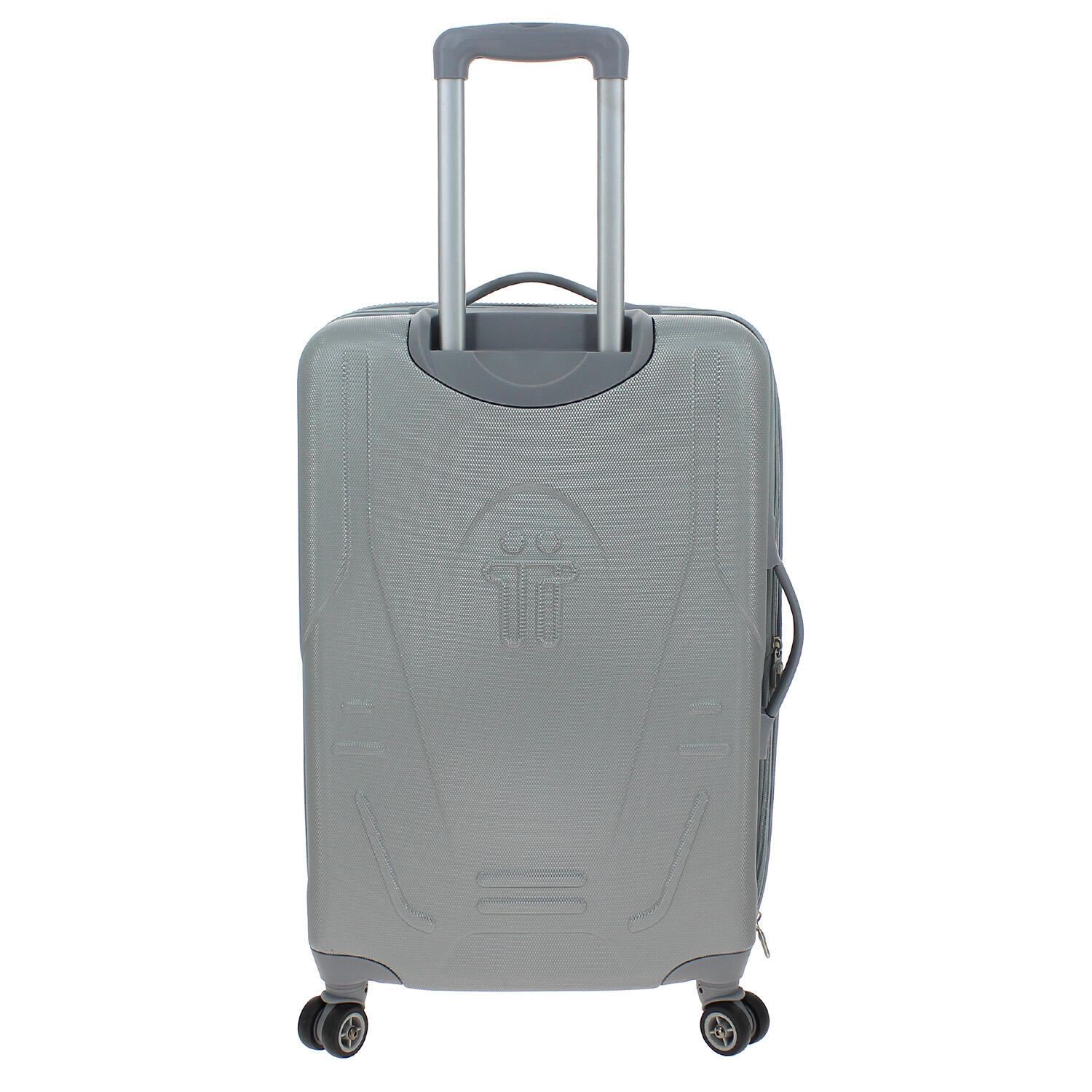 Totto Maleta mediana Nomad Silver Policarbonato 42 x 68 x 21 cm 3/5