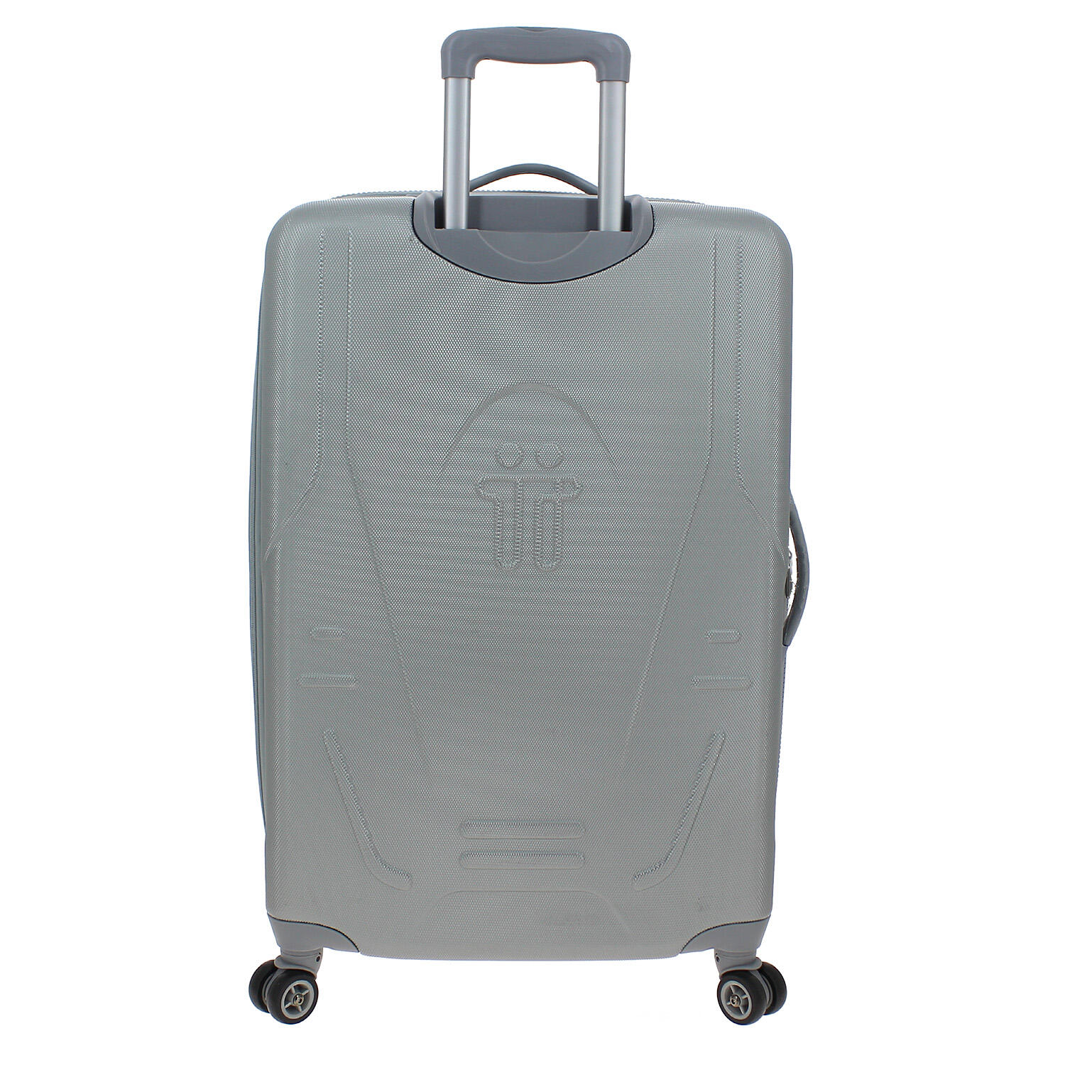 Totto Maleta grande Archer Gris Policarbonato 49.5 x 78 x 30 cm 3/5