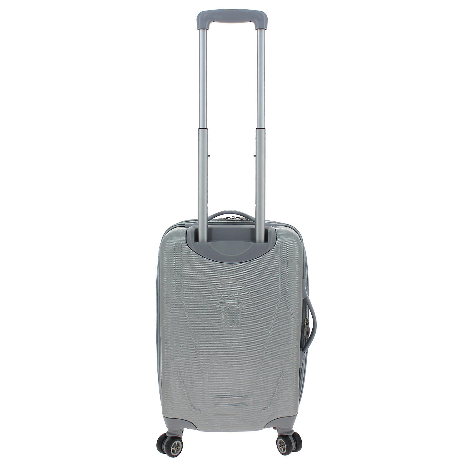 Totto Maleta de cabina Usky Gris Policarbonato 33 x 58 x 23.5 cm 3/5