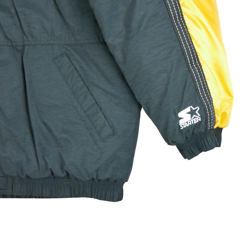 Reconditionné - Manteau Starter Pittsburgh Steelers NFL - Bon État