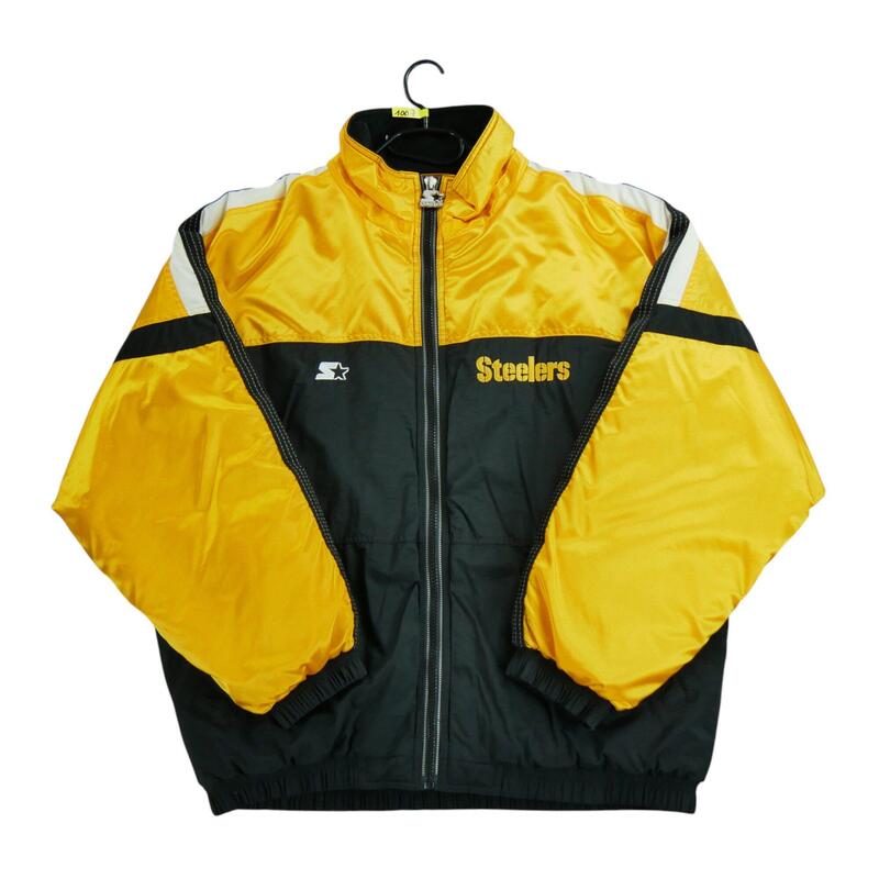 Reconditionné - Manteau Starter Pittsburgh Steelers NFL - Bon État