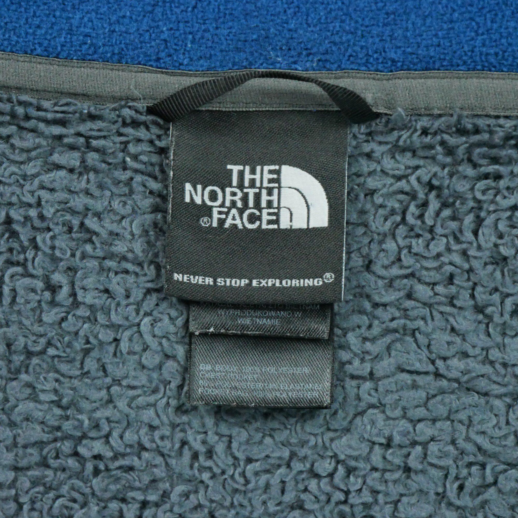 Seconda Mano - Giacca in pile The North Face Chimborazo - Stato eccellente 7/7