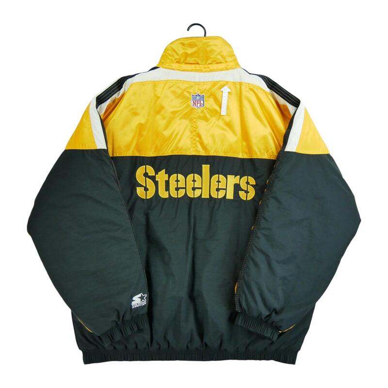 Reconditionné - Manteau Starter Pittsburgh Steelers NFL - Bon État