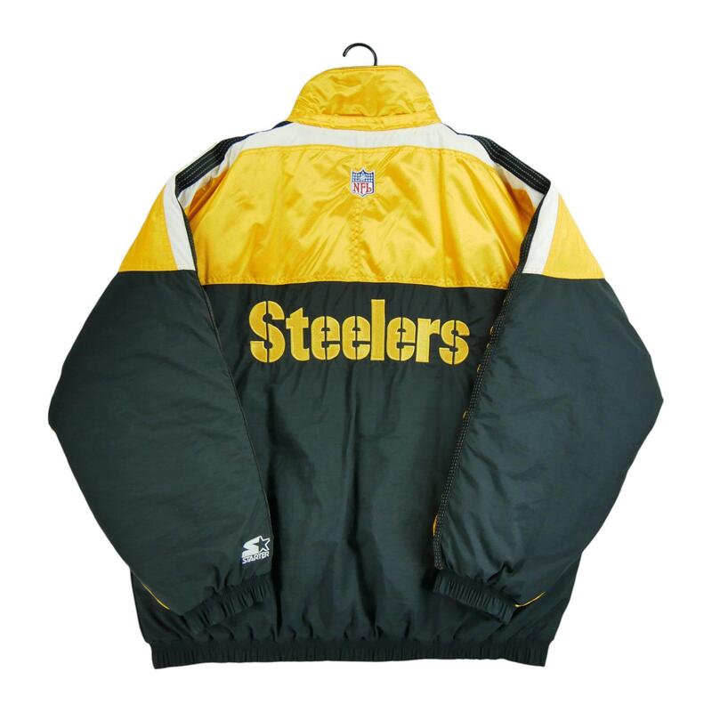 Reconditionné - Manteau Starter Pittsburgh Steelers NFL - Bon État