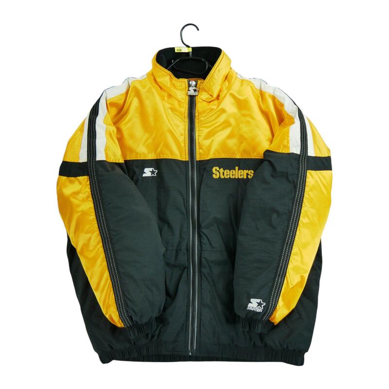 Reconditionné - Manteau Starter Pittsburgh Steelers NFL - Bon État
