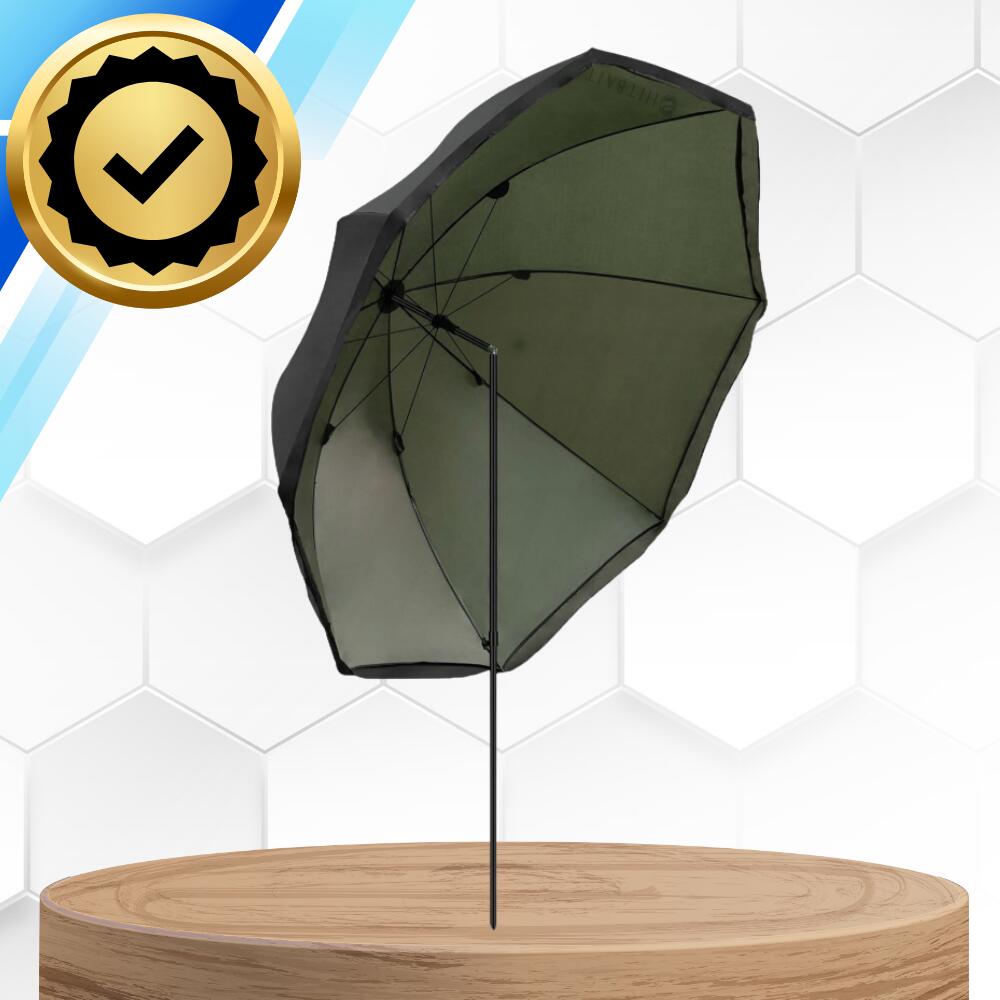 Parasol Wędkarski 240 cm z Osłoną Wodoodporną 3/7