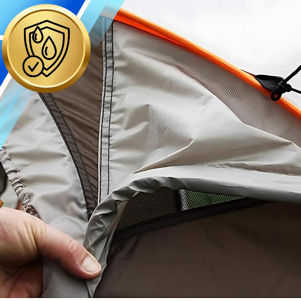 Namiot Samorozkładający Pop-Up 2 Osoby Camping 4/7