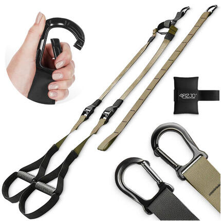 Pasy treningowe 4FIZJO