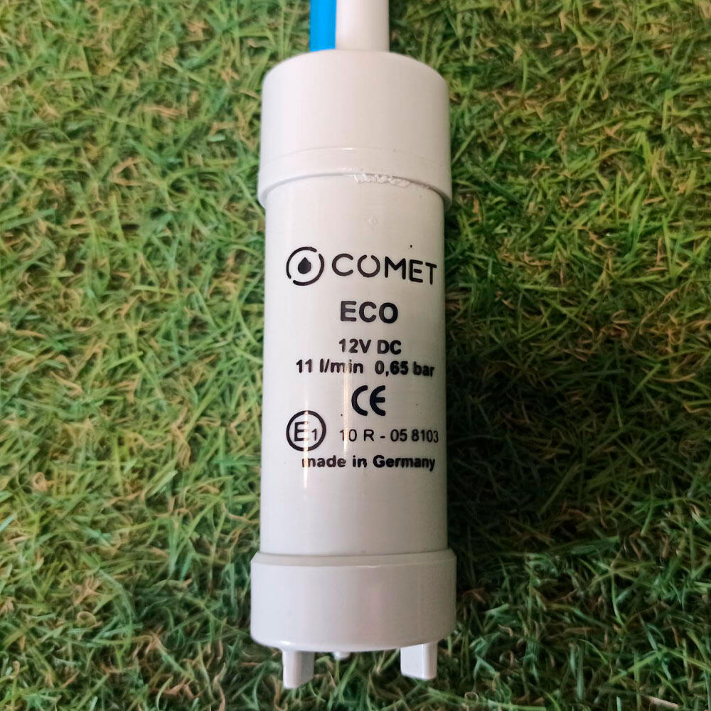 Ducha portátil completa 12 V 6/7