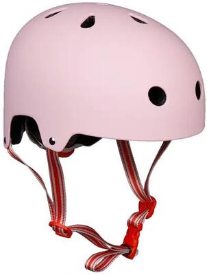 HangUp Regolabile Skate Casco - 52-56 - Candy Pink