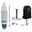 Paddle Gonflable Ocean Pacific Laguna Lite 11'6 - Blanc/Gris/Bleu-vert